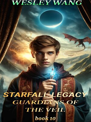 cover image of Starfall Legacy